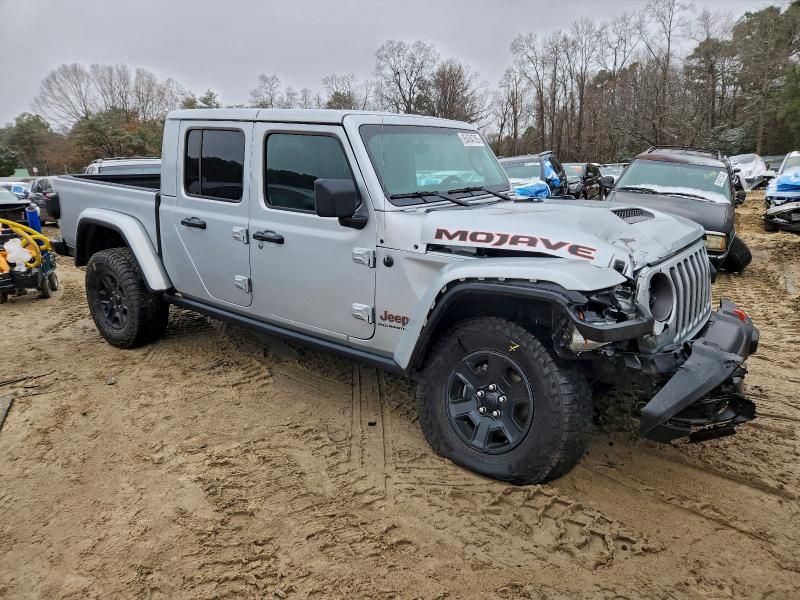 2023 Jeep Gladiator Mojave