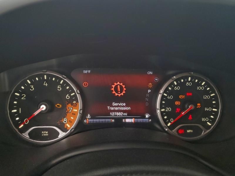 2016 Jeep Renegade Trailhawk