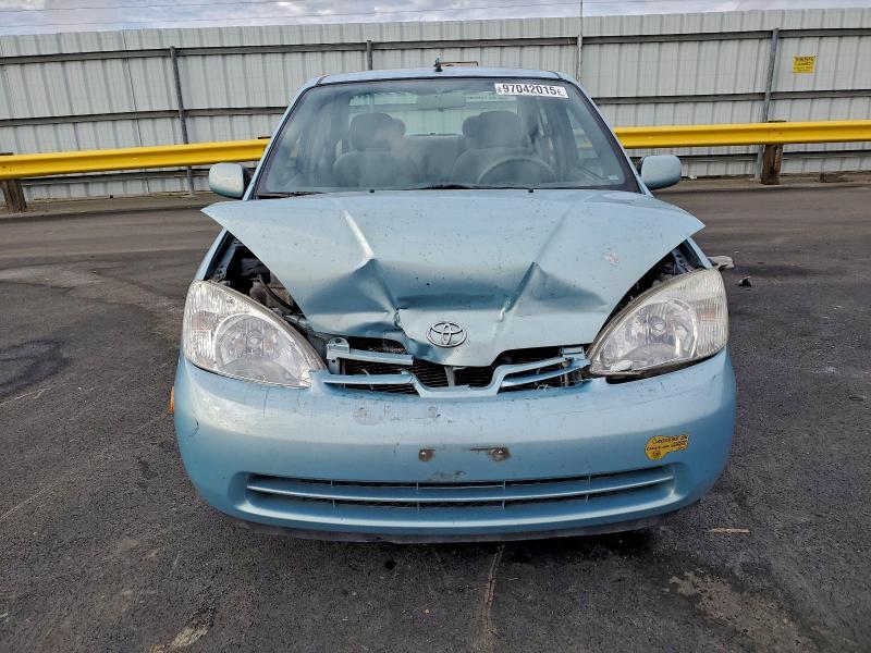 2002 Toyota Prius Base
