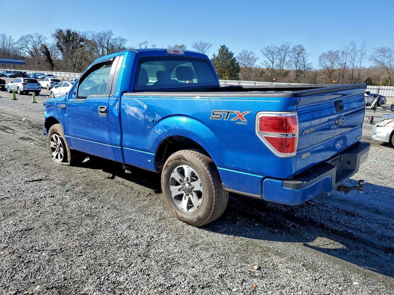 2014 Ford F150