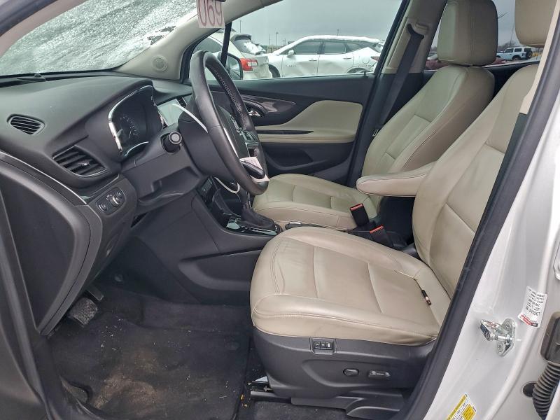 2018 Buick Encore Premium