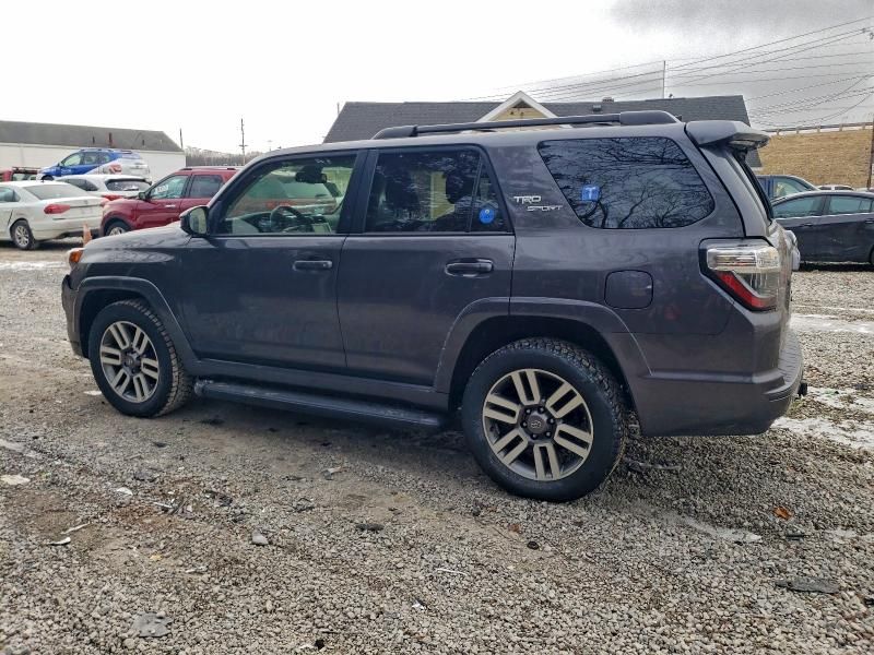 2022 Toyota 4runner SR5 Premium