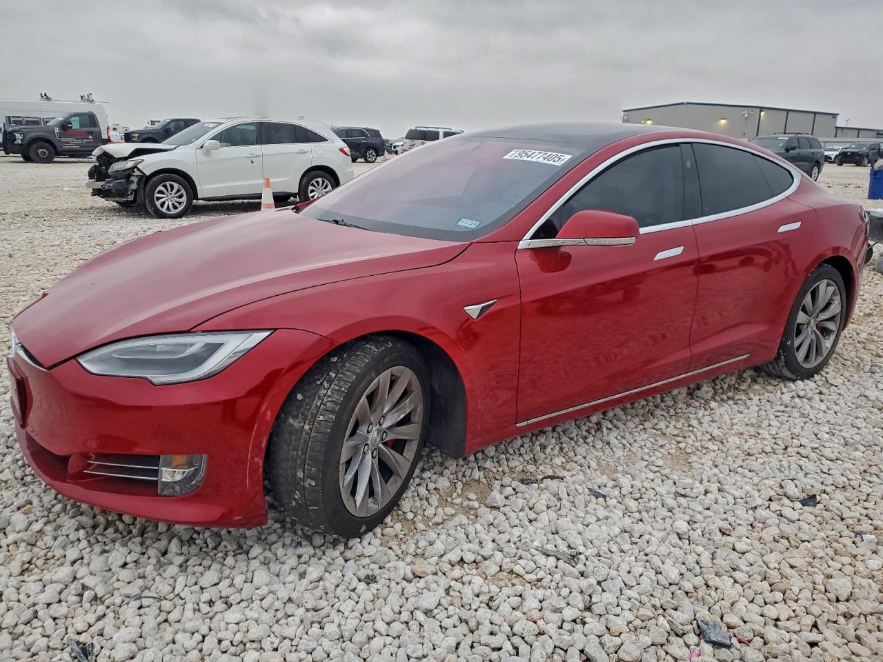 2019 Tesla Model s