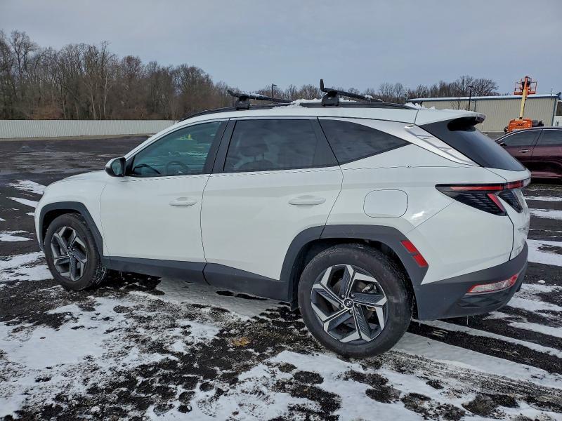 2024 Hyundai Tucson sel Convenience
