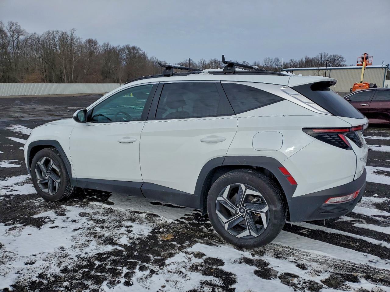 2024 Hyundai Tucson sel Convenience