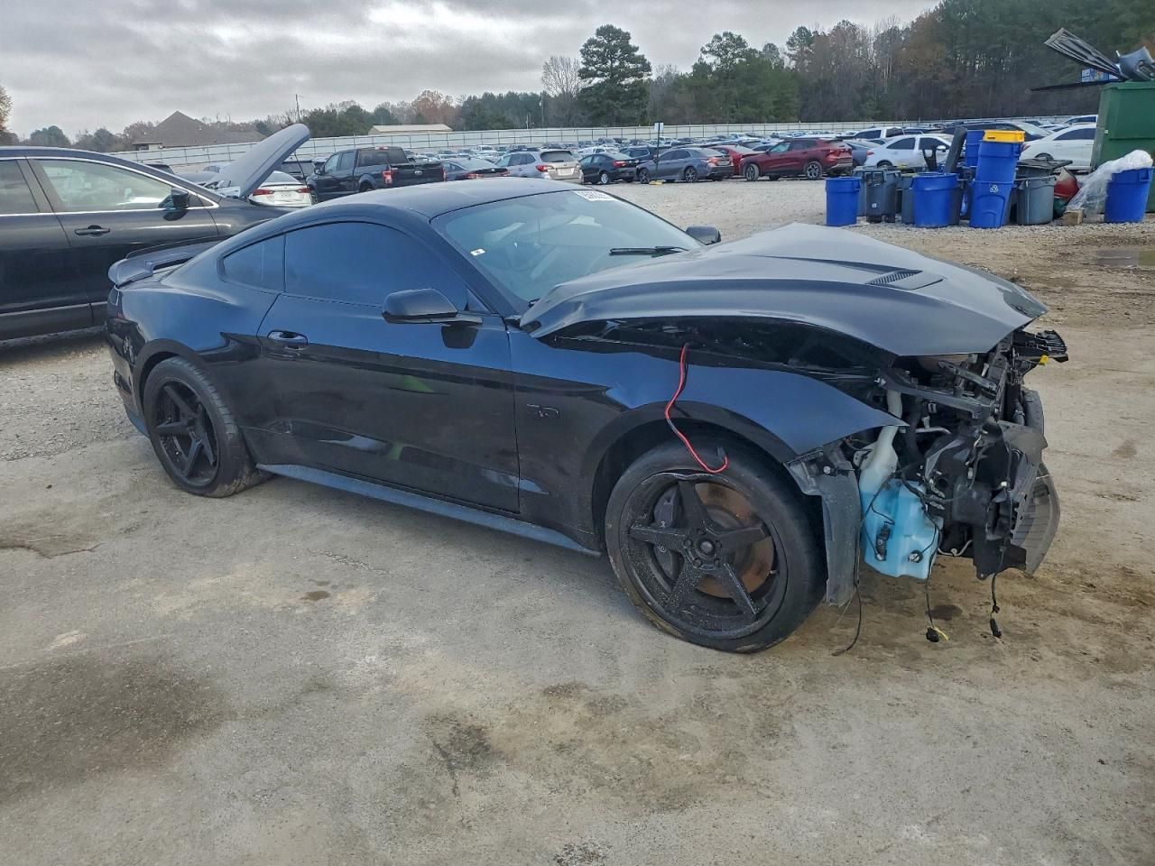 2019 Ford Mustang gt