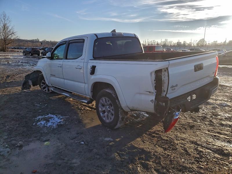 2016 Toyota Tacoma Double cab