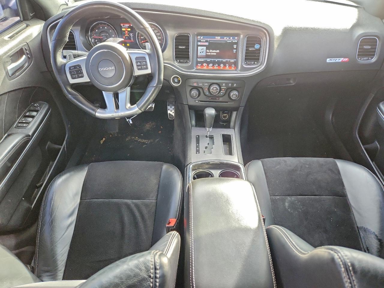 2012 Dodge Charger Srt-8