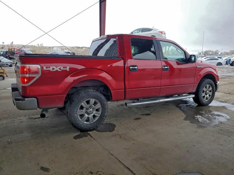 2011 Ford F150 Supercrew