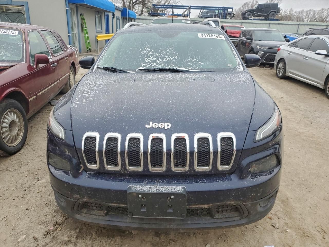 2014 Jeep Cherokee Latitude
