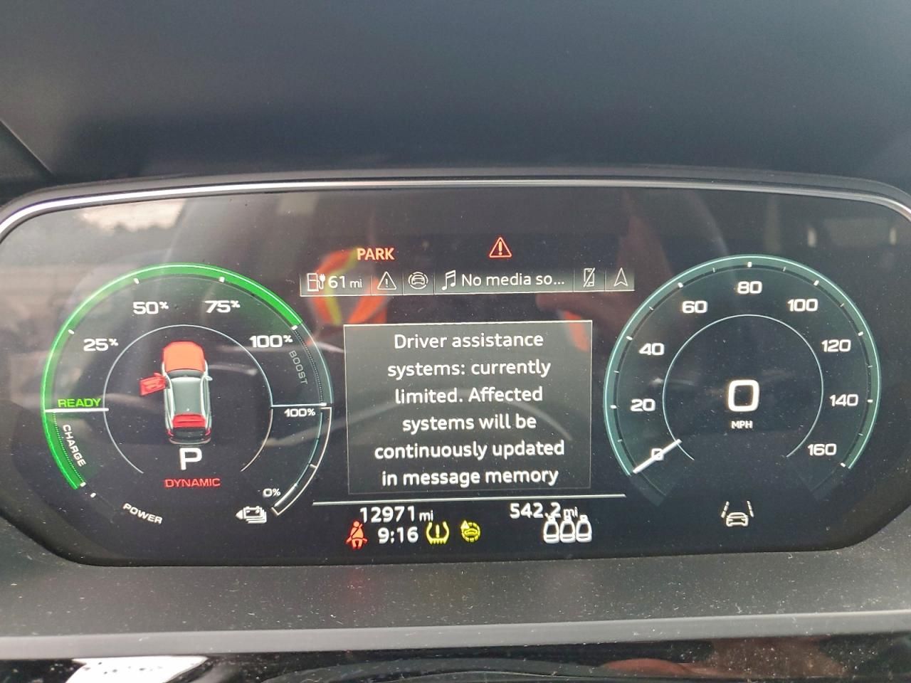 2024 Audi Q8 E-tron Premium