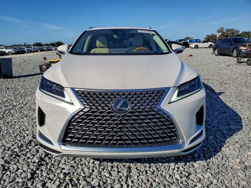 2020 Lexus Rx 350