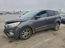 Ford salvage cars for sale: 2017 Ford Escape se