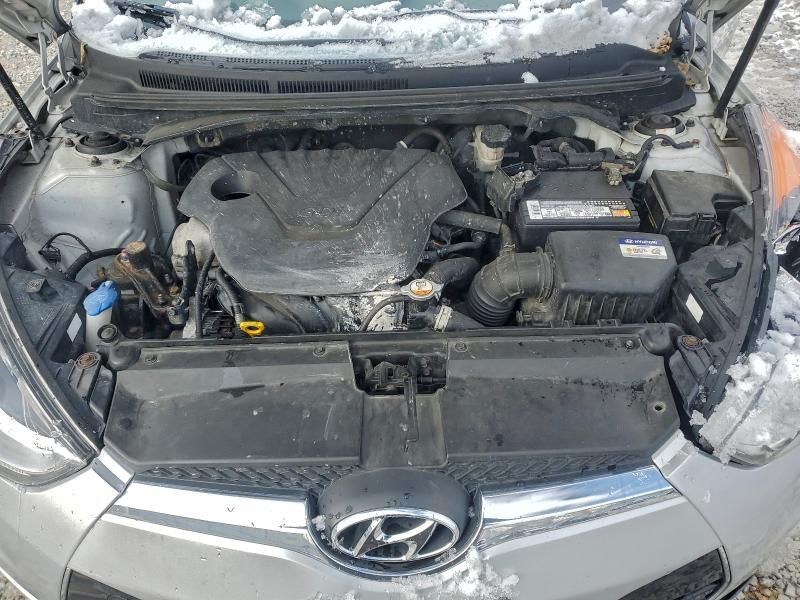 2017 Hyundai Veloster