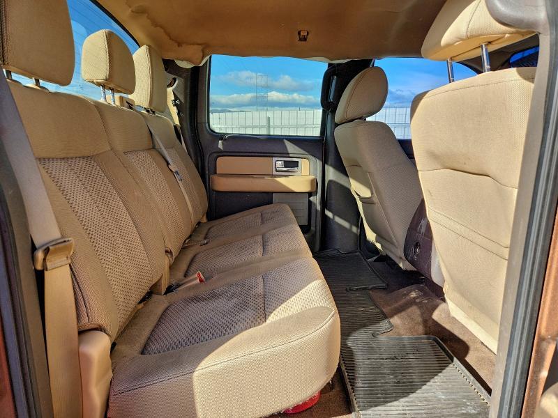 2011 Ford F150 Supercrew