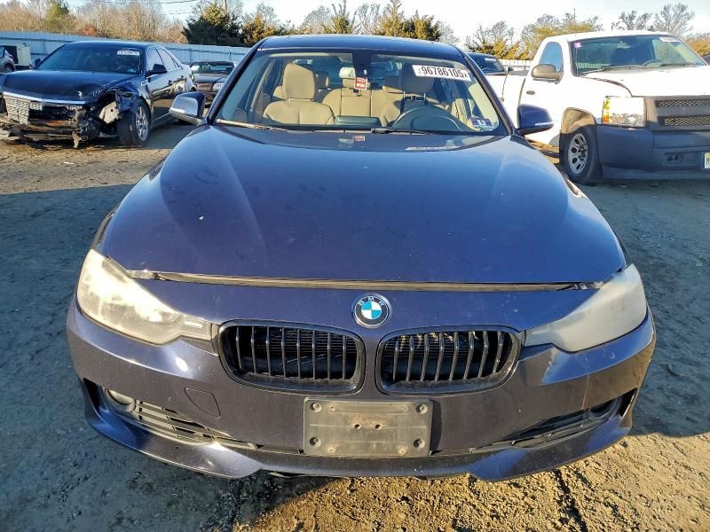 2014 BMW 328 xi Sulev