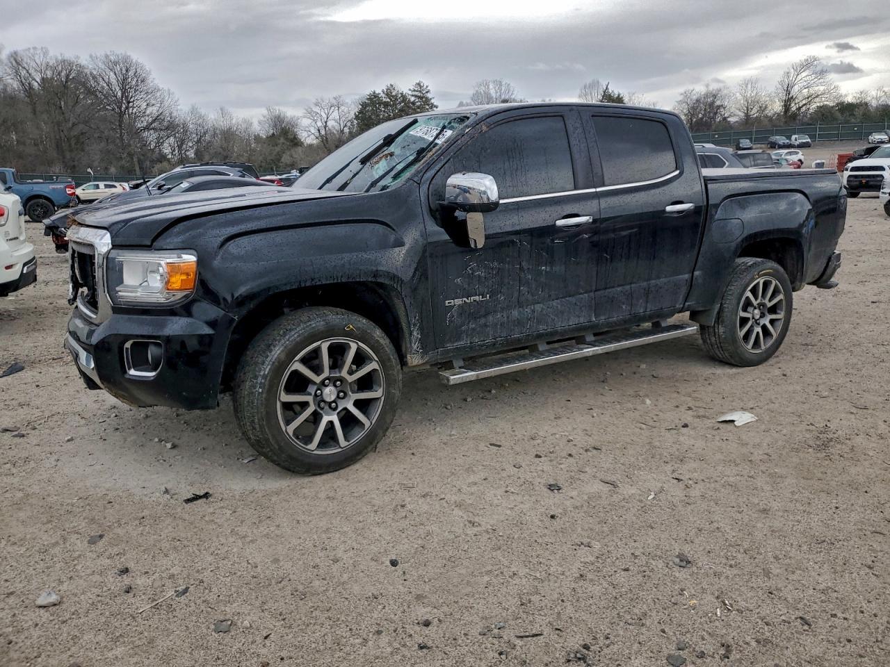 2020 GMC Canyon Denali
