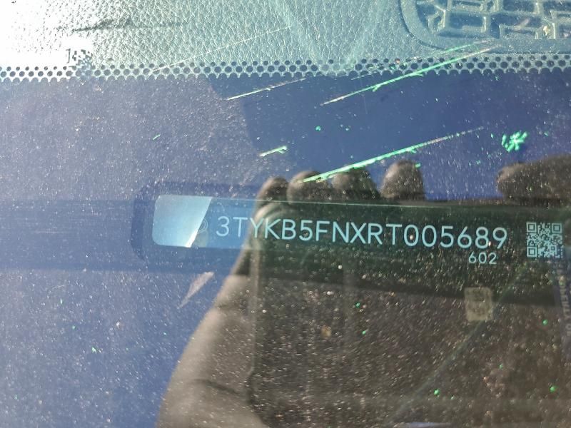 2024 Toyota Tacoma Double cab