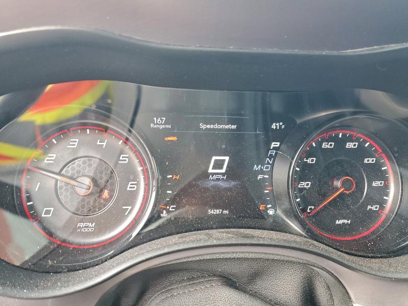 2022 Dodge Charger sxt