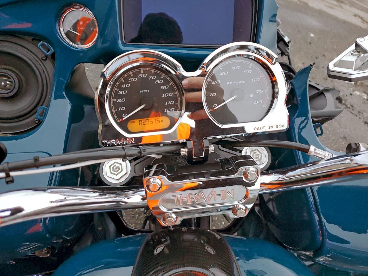 2021 Harley-Davidson Fltrxs