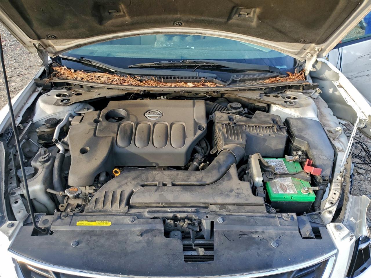 2010 Nissan Altima s