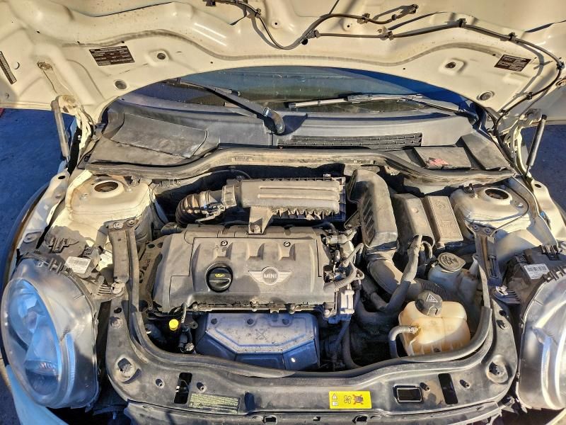 2014 Mini Cooper Clubman