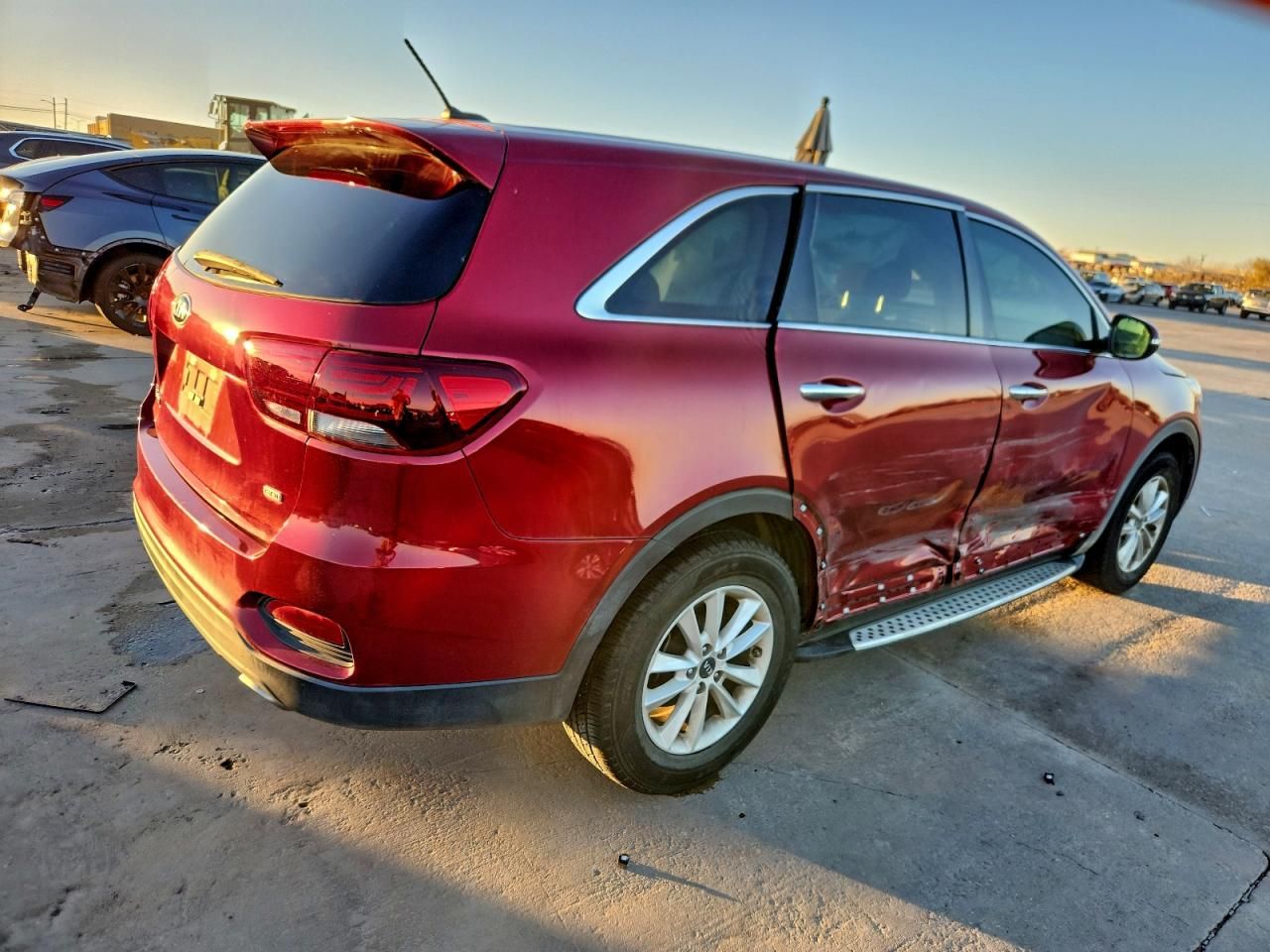 2019 KIA Sorento l