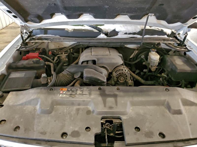 2012 Chevrolet Silverado K1500 lt