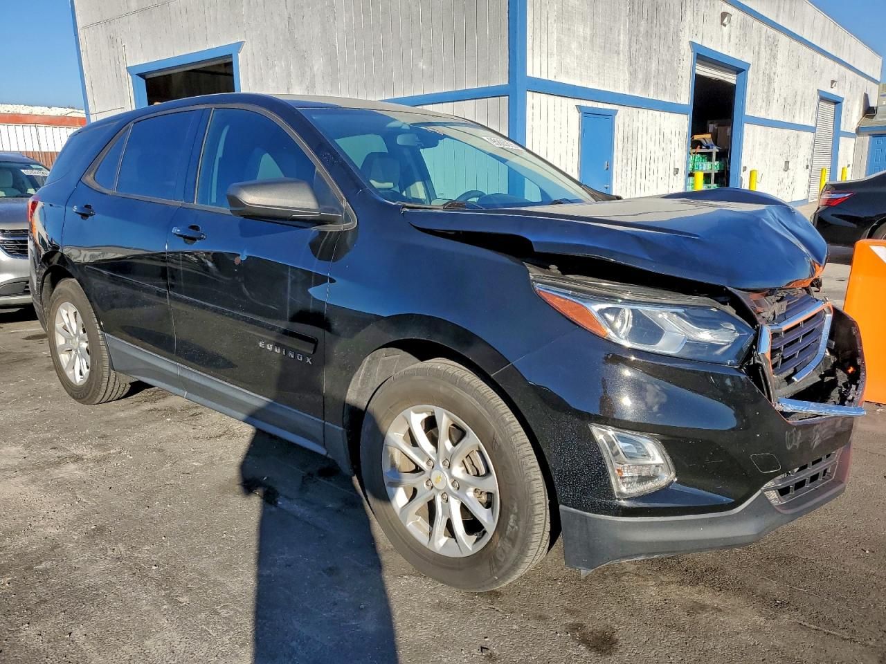 2018 Chevrolet Equinox ls