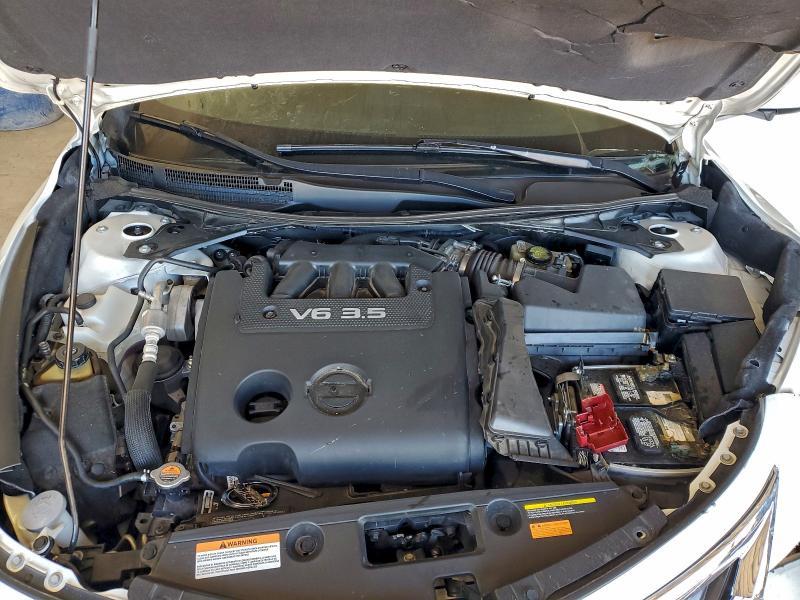 2015 Nissan Altima 3.5s