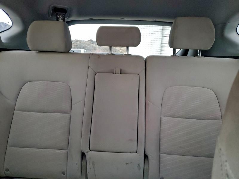 2019 Hyundai Tucson Limited