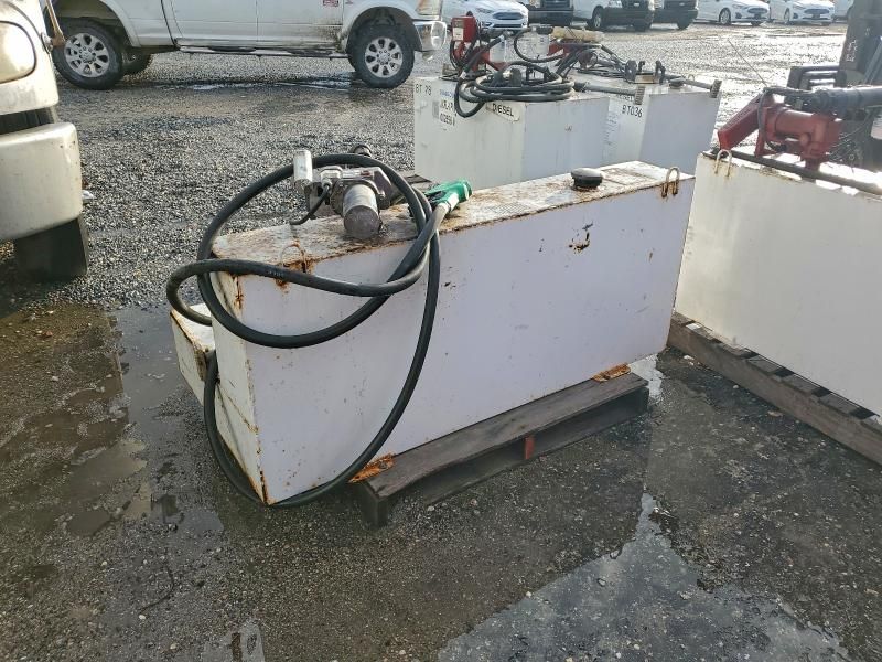 2012 7lt4 105g Portable Fuel pod