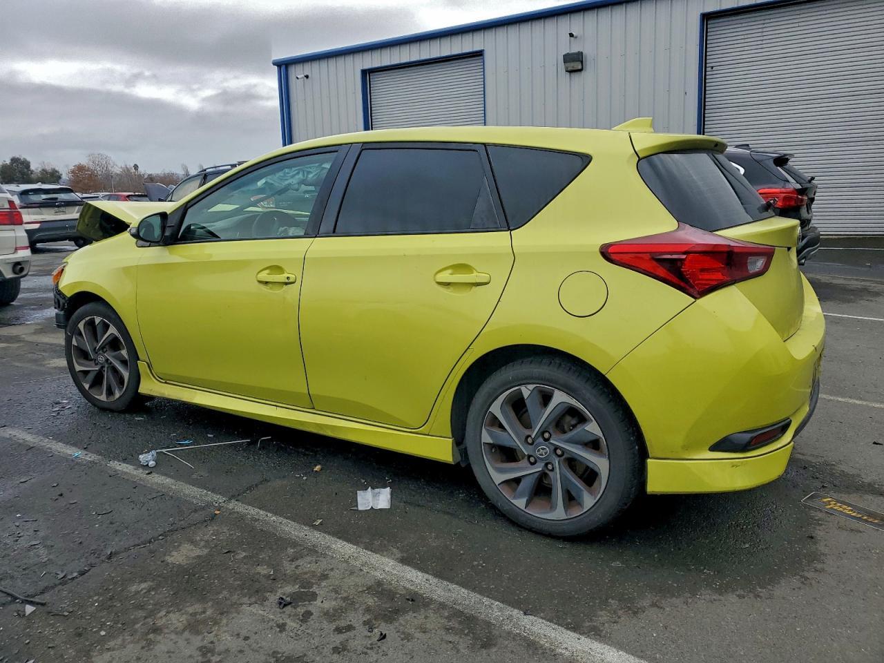 2016 Scion Scion