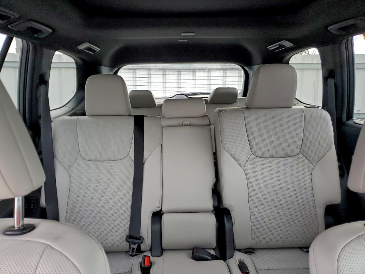 2024 Lexus Tx 350 Base