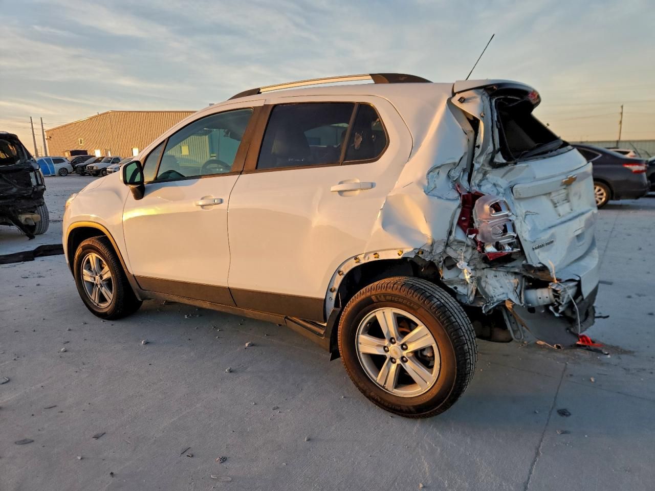 2021 Chevrolet Trax 1LT
