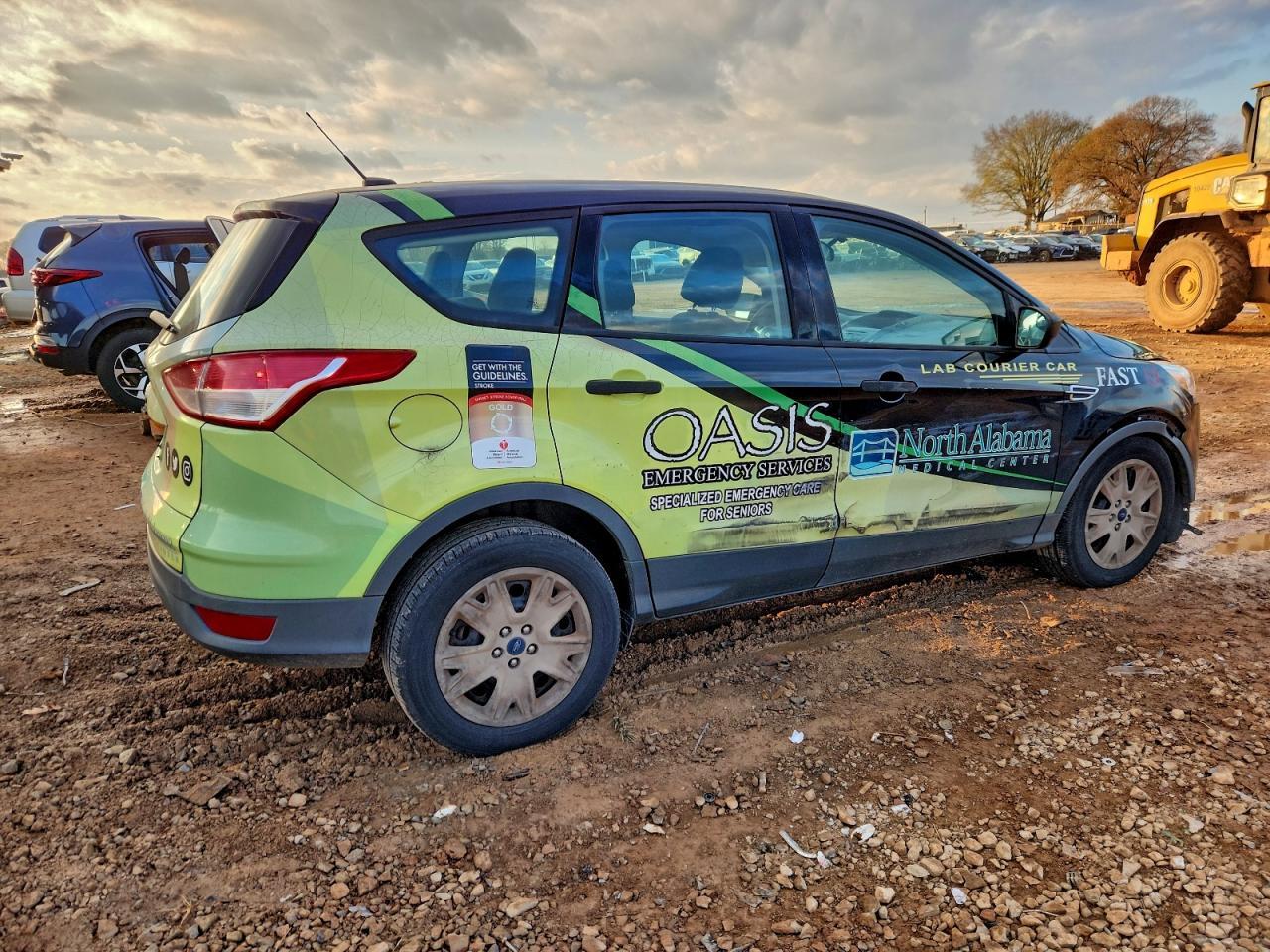2015 Ford Escape s