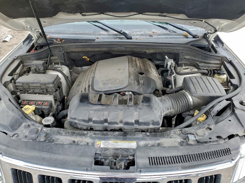 2011 Jeep Grand Cherokee Limited