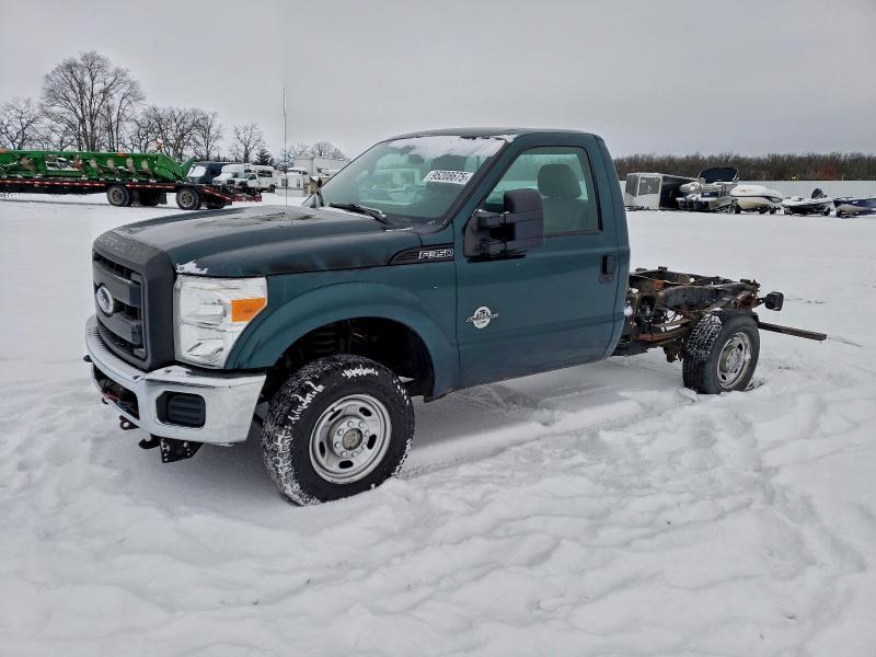2011 Ford F350 Truck Cab AND Chassis