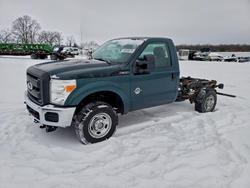 Vehiculos salvage en venta de Copart Avon, MN: 2011 Ford F350 Truck Cab AND Chassis
