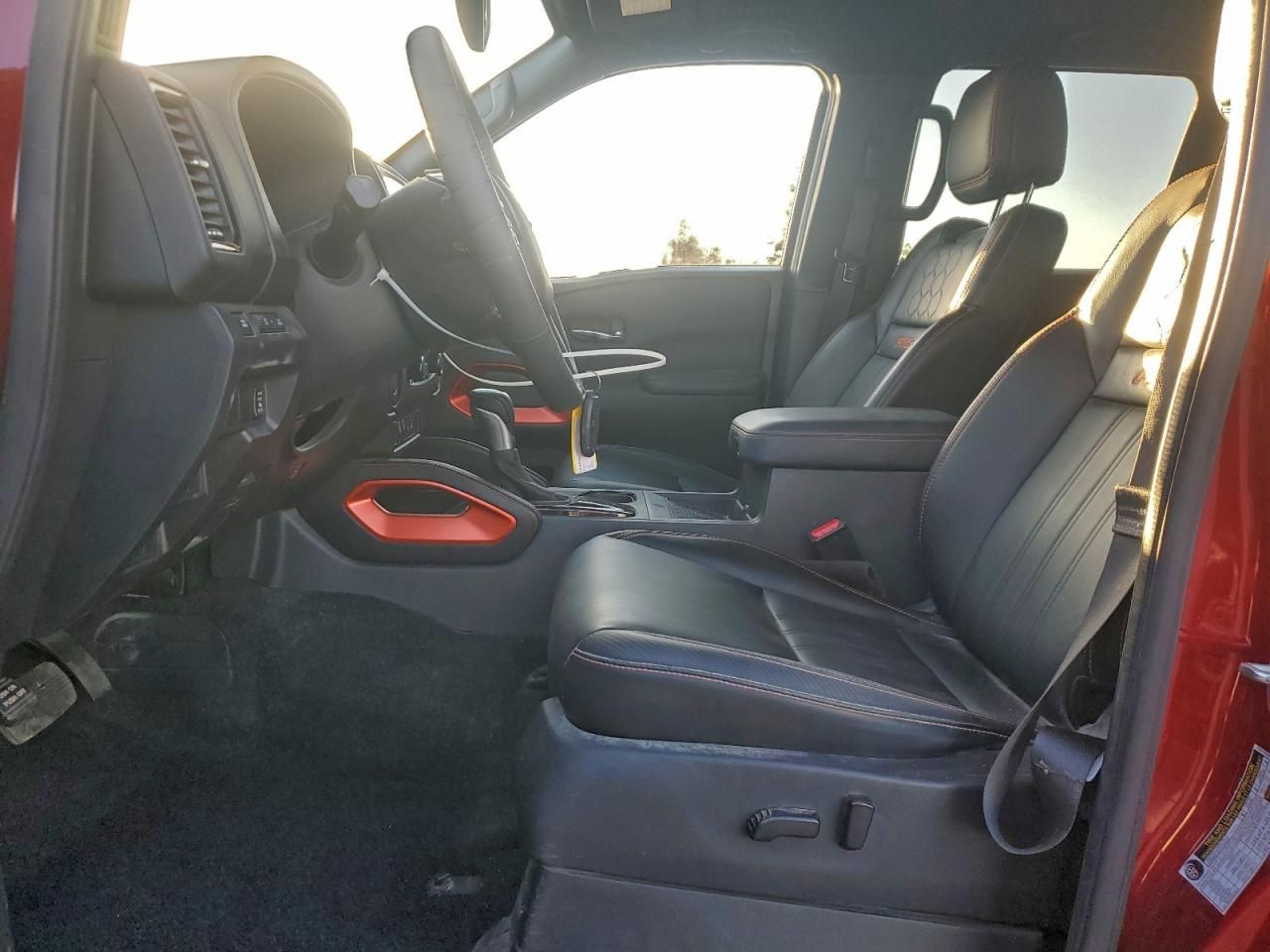 2023 Nissan Frontier s