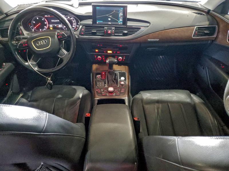 2014 Audi A7 Prestige