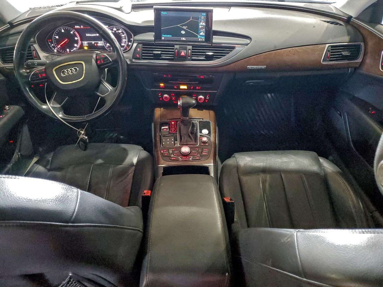 2014 Audi A7 Prestige