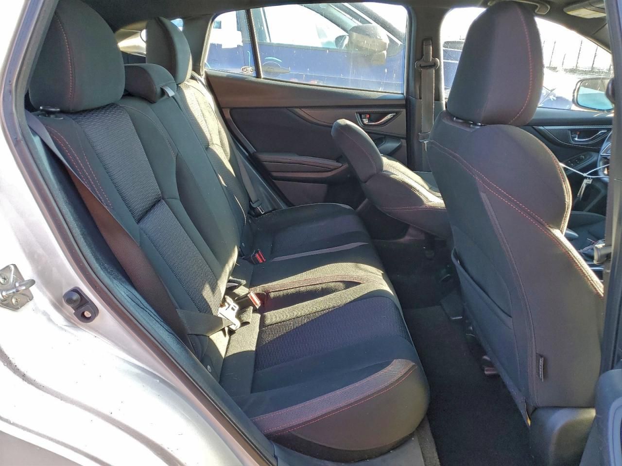 2017 Subaru Impreza Sport