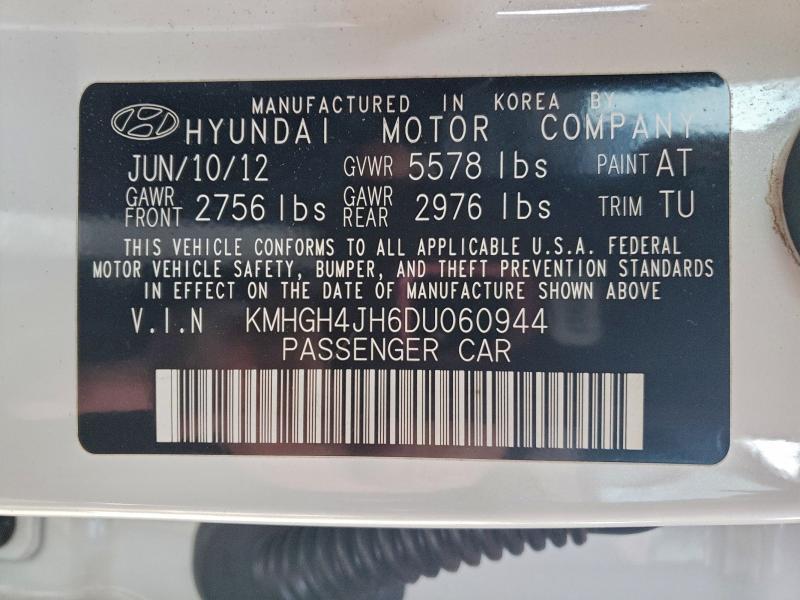 2013 Hyundai Equus Signature