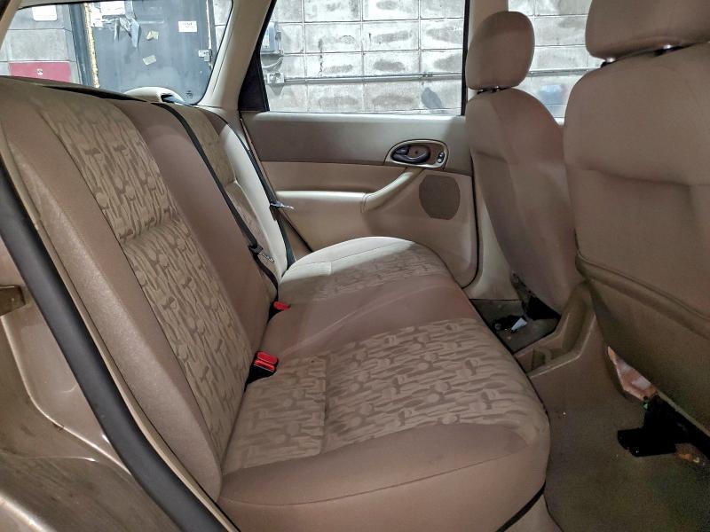 2005 Ford Focus zxw