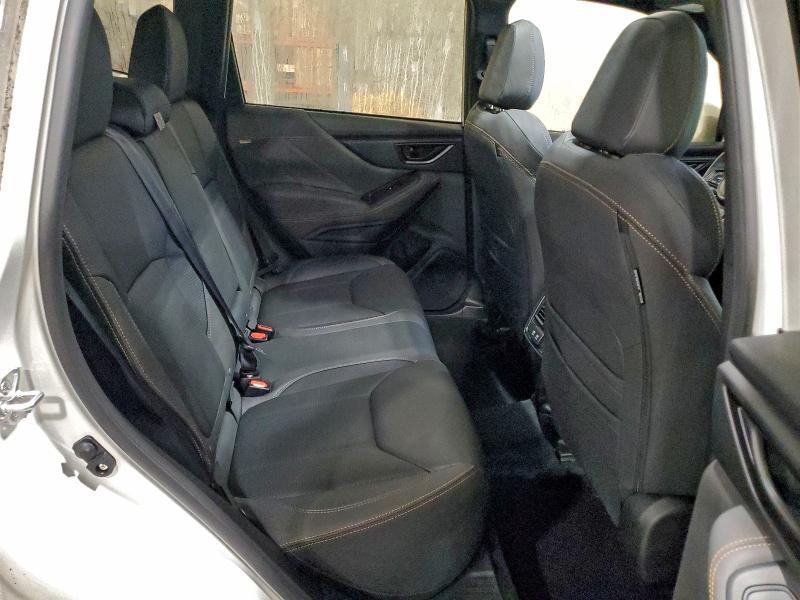 2025 Subaru Forester Wilderness