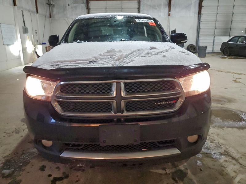 2013 Dodge Durango Crew