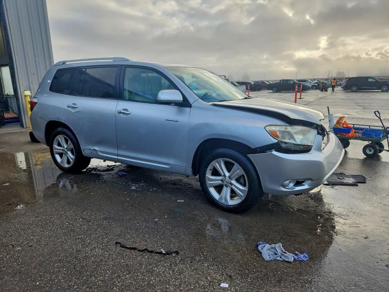 2010 Toyota Highlander Limited