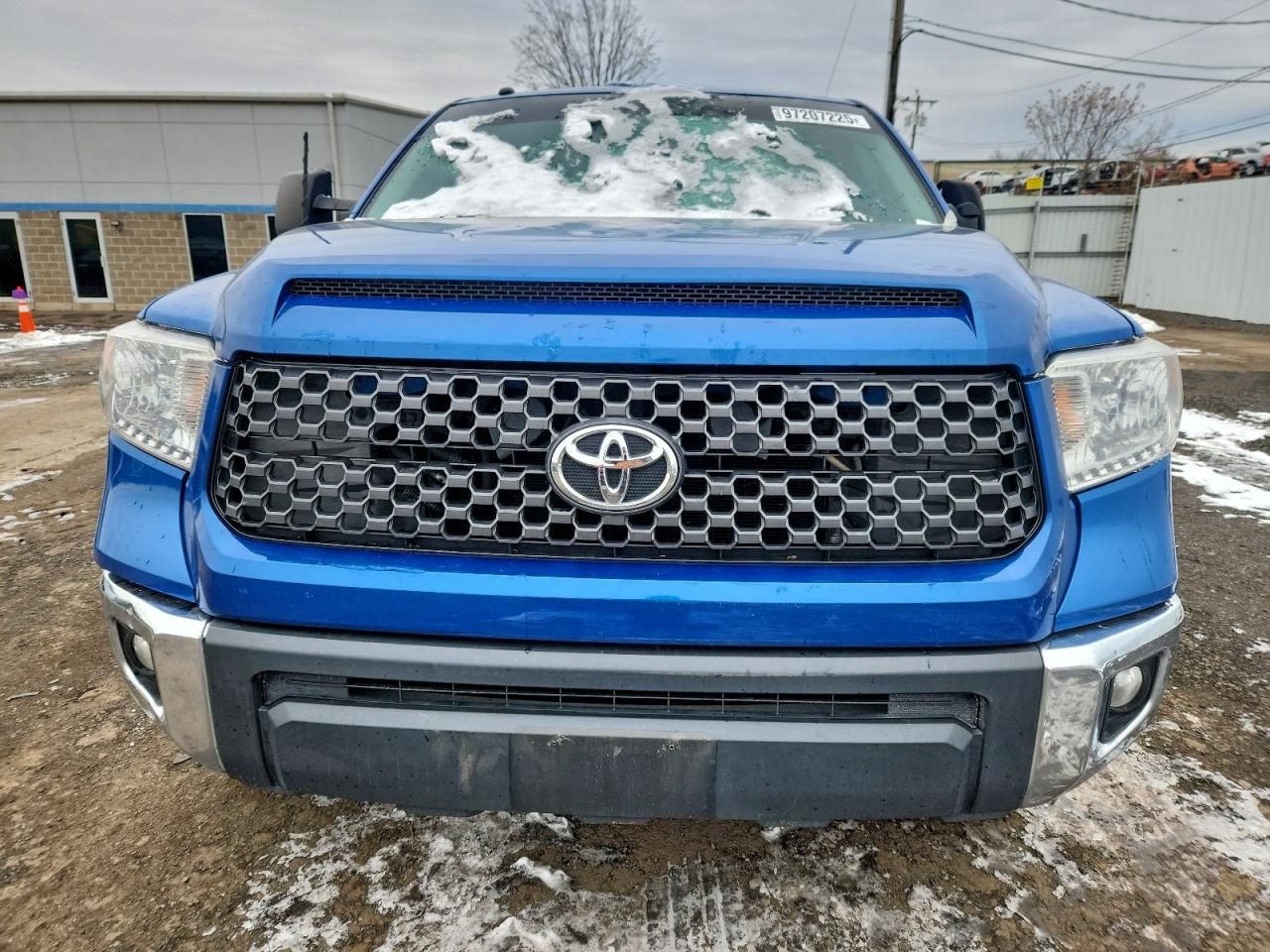 2016 Toyota Tundra Double Cab SR