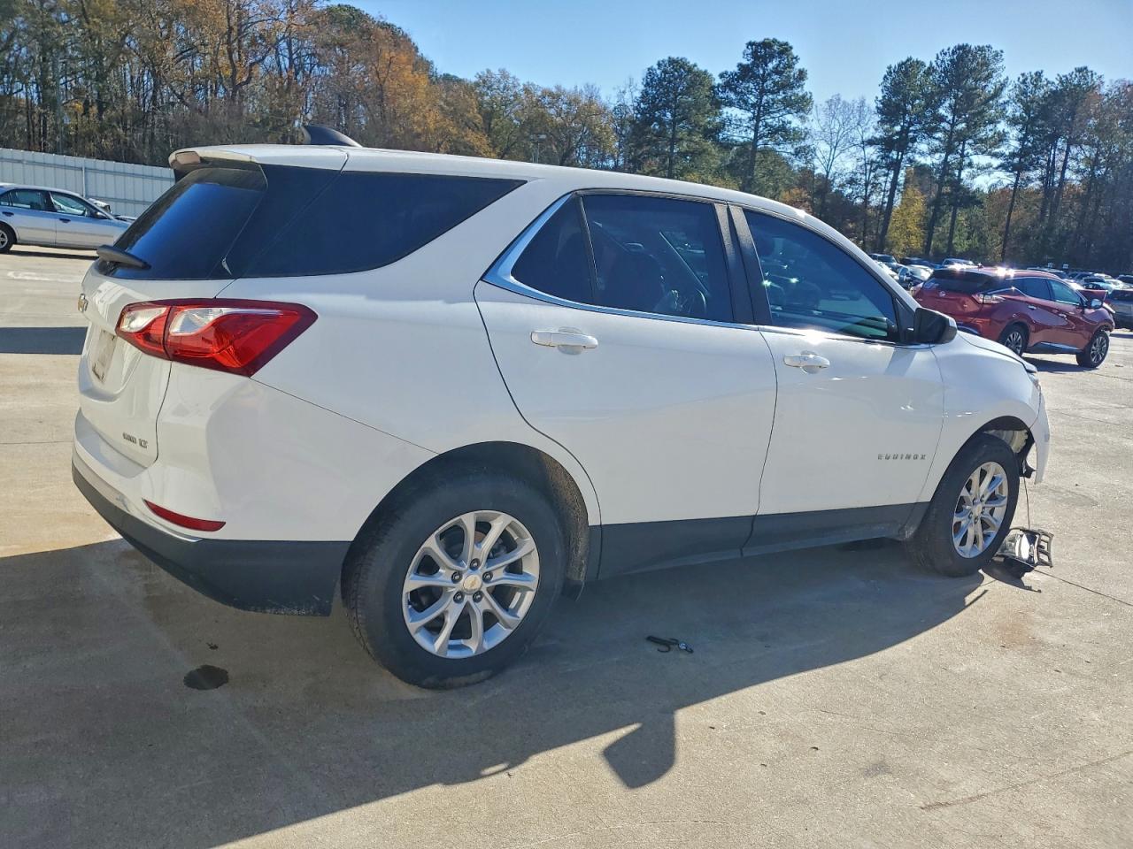 2021 Chevrolet Equinox lt